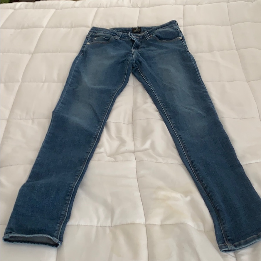 Just Black Jeans
